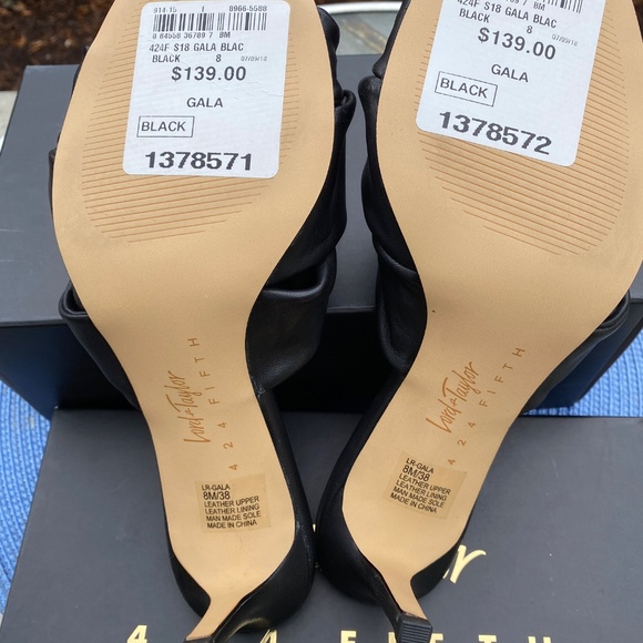 Women’s mules from Lord & Taylor - Picture 2 of 2
